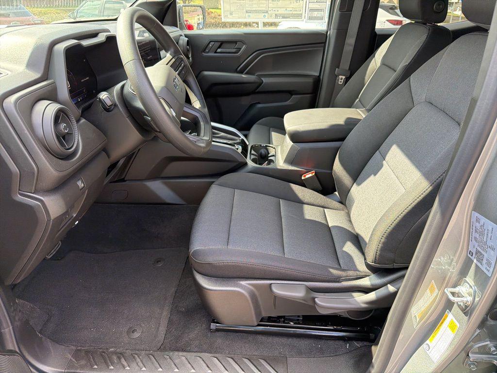 new 2026 Chevrolet Colorado car, priced at $39,635