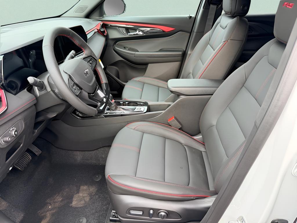 new 2026 Chevrolet TrailBlazer car, priced at $33,530