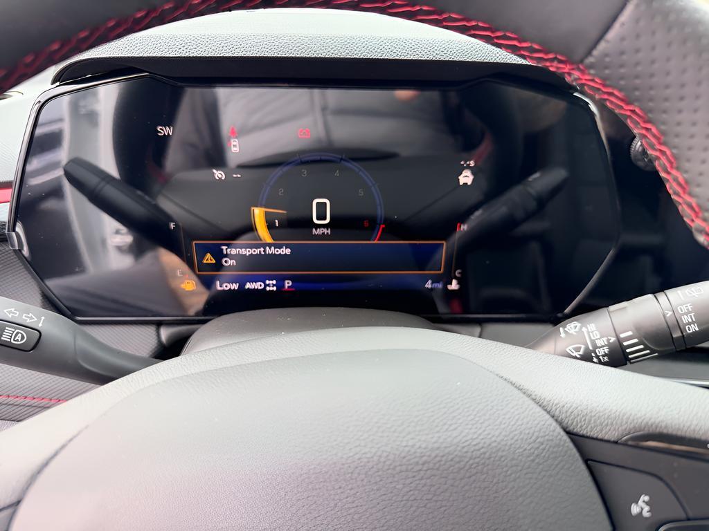 new 2026 Chevrolet TrailBlazer car, priced at $33,530