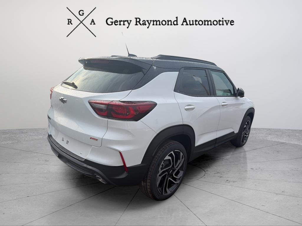 new 2026 Chevrolet TrailBlazer car, priced at $33,530