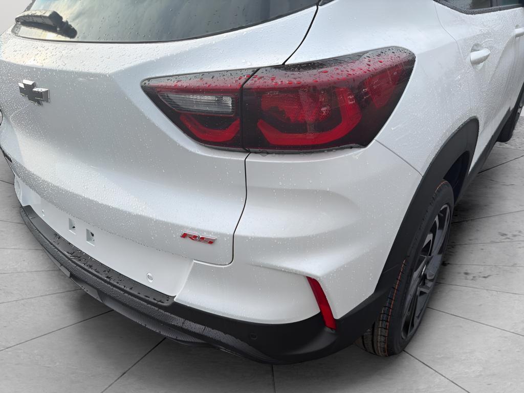 new 2026 Chevrolet TrailBlazer car, priced at $33,530