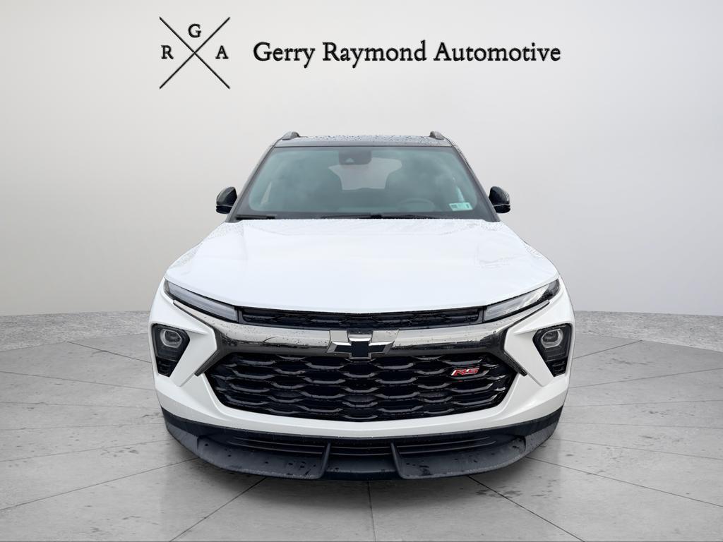 new 2026 Chevrolet TrailBlazer car, priced at $33,530