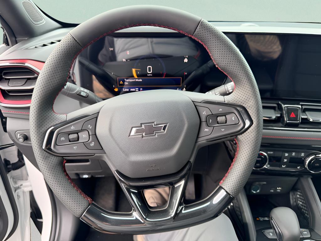 new 2026 Chevrolet TrailBlazer car, priced at $33,530