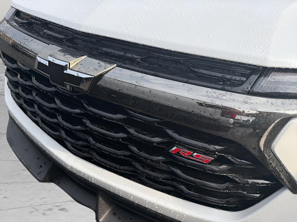 new 2026 Chevrolet TrailBlazer car, priced at $33,530