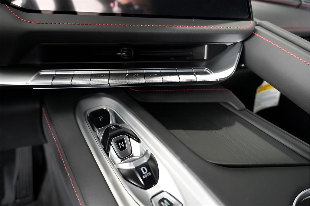 new 2026 Chevrolet Corvette car, priced at $90,599