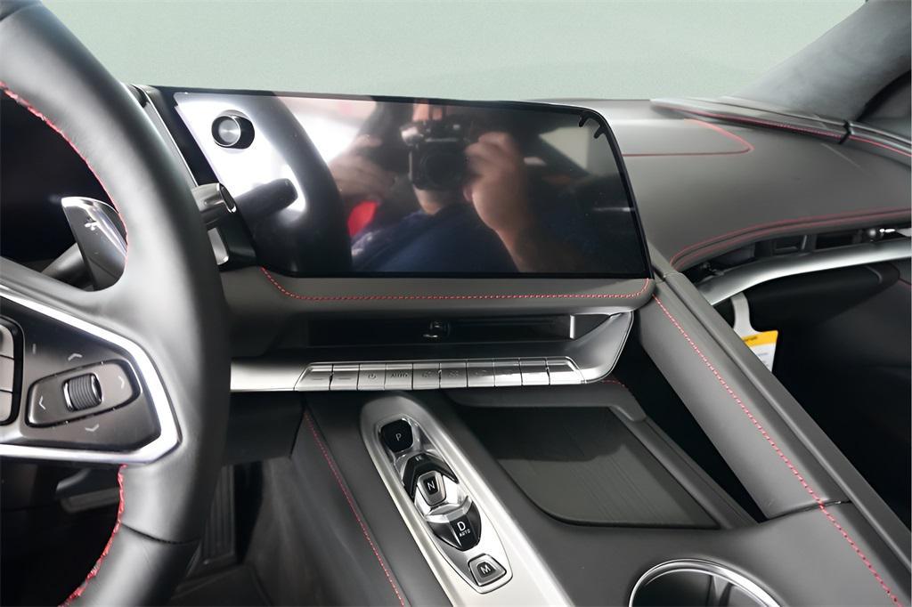 new 2026 Chevrolet Corvette car, priced at $90,599