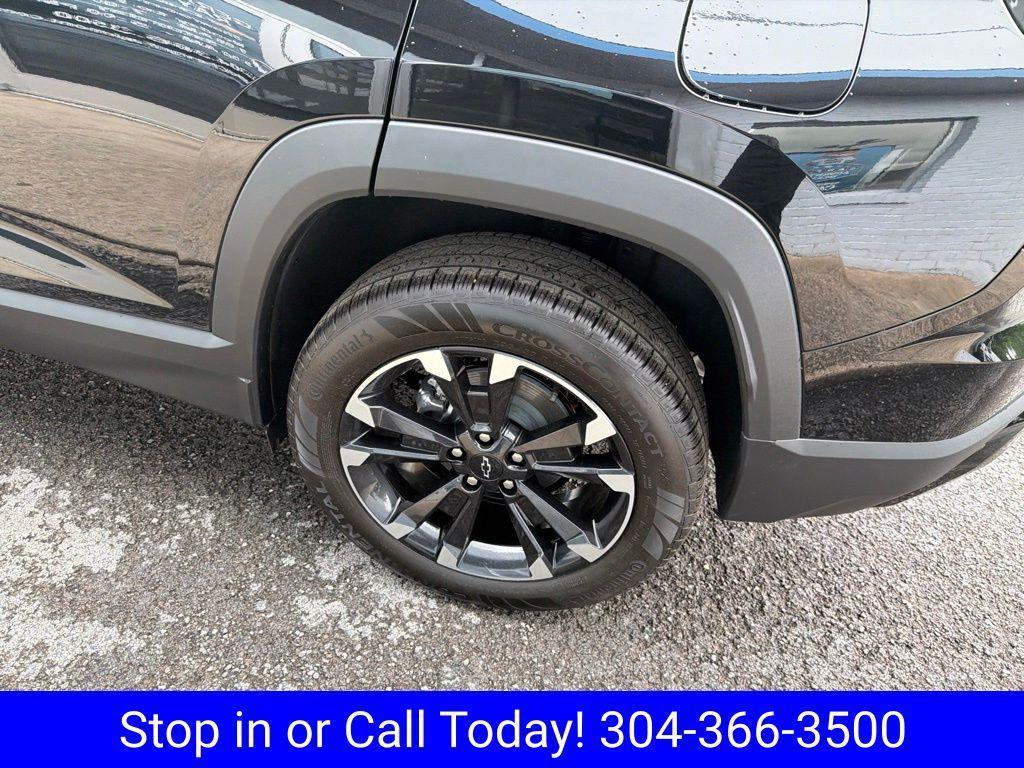 new 2026 Chevrolet Equinox car, priced at $36,540