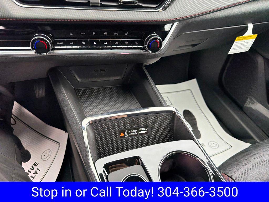 new 2026 Chevrolet Equinox car, priced at $36,540