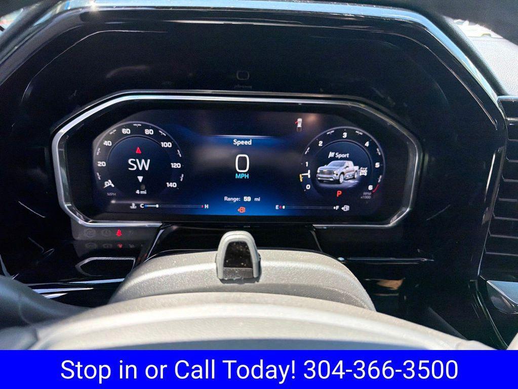 new 2026 Chevrolet Silverado 1500 car, priced at $71,460