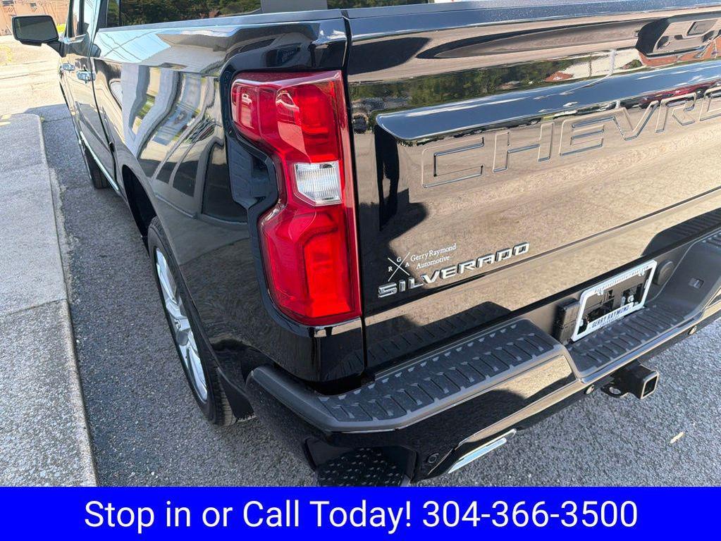new 2026 Chevrolet Silverado 1500 car, priced at $71,460