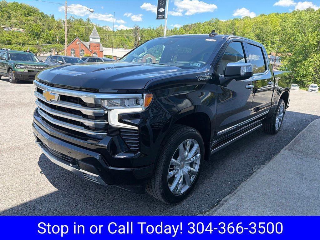 new 2026 Chevrolet Silverado 1500 car, priced at $71,460
