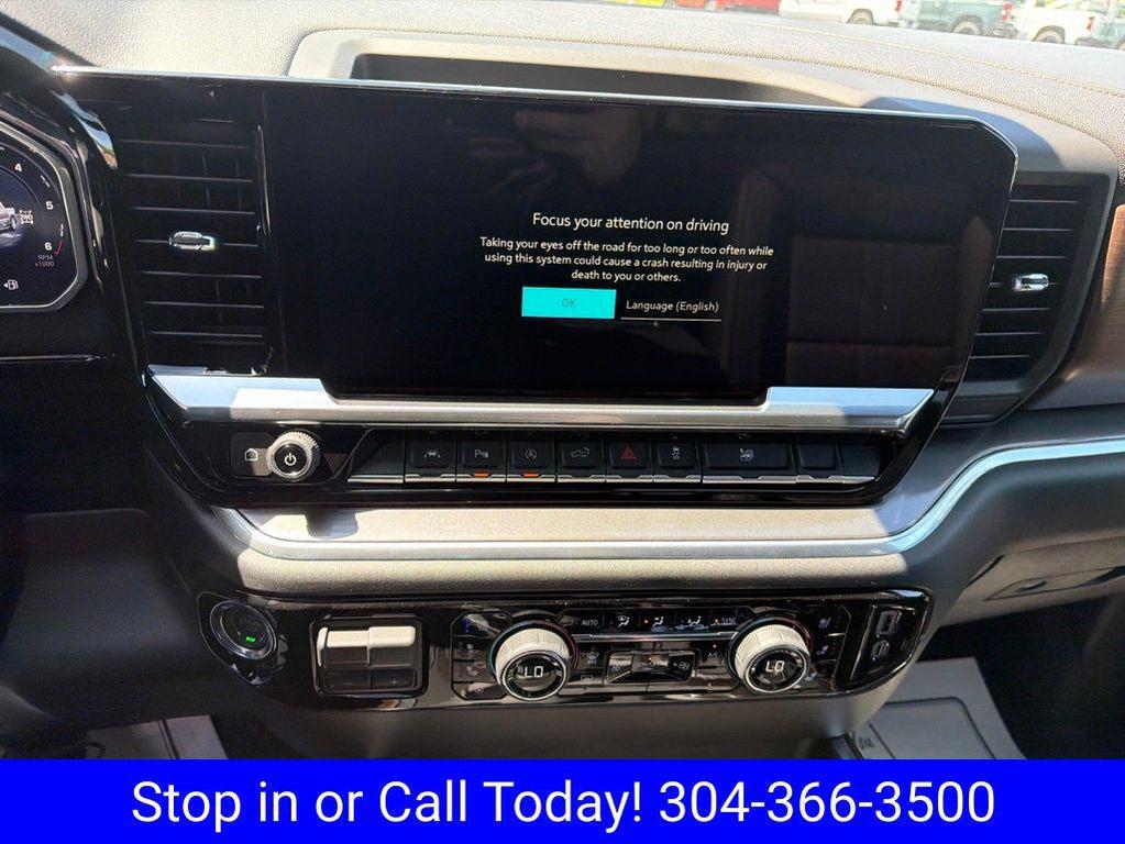 new 2026 Chevrolet Silverado 1500 car, priced at $71,460