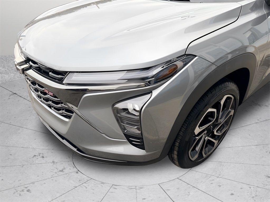 used 2025 Chevrolet Trax car, priced at $21,498