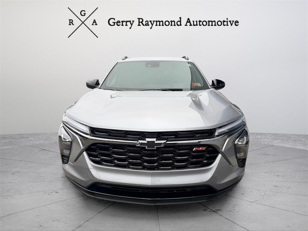 used 2025 Chevrolet Trax car, priced at $21,529