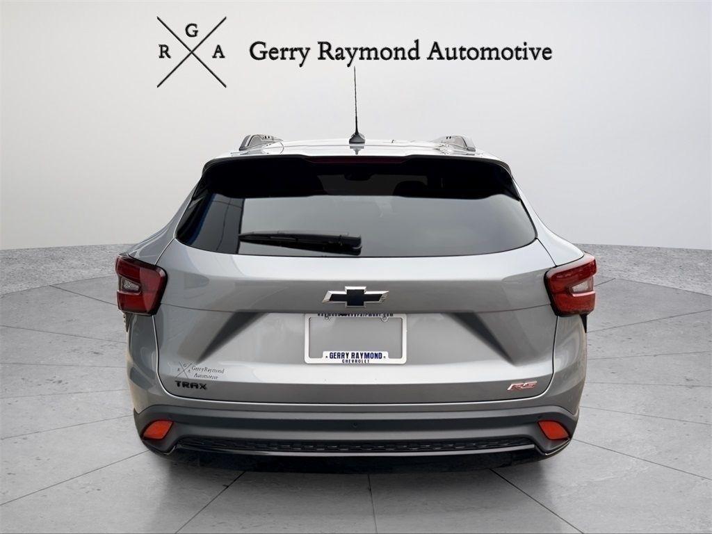 used 2025 Chevrolet Trax car, priced at $21,498