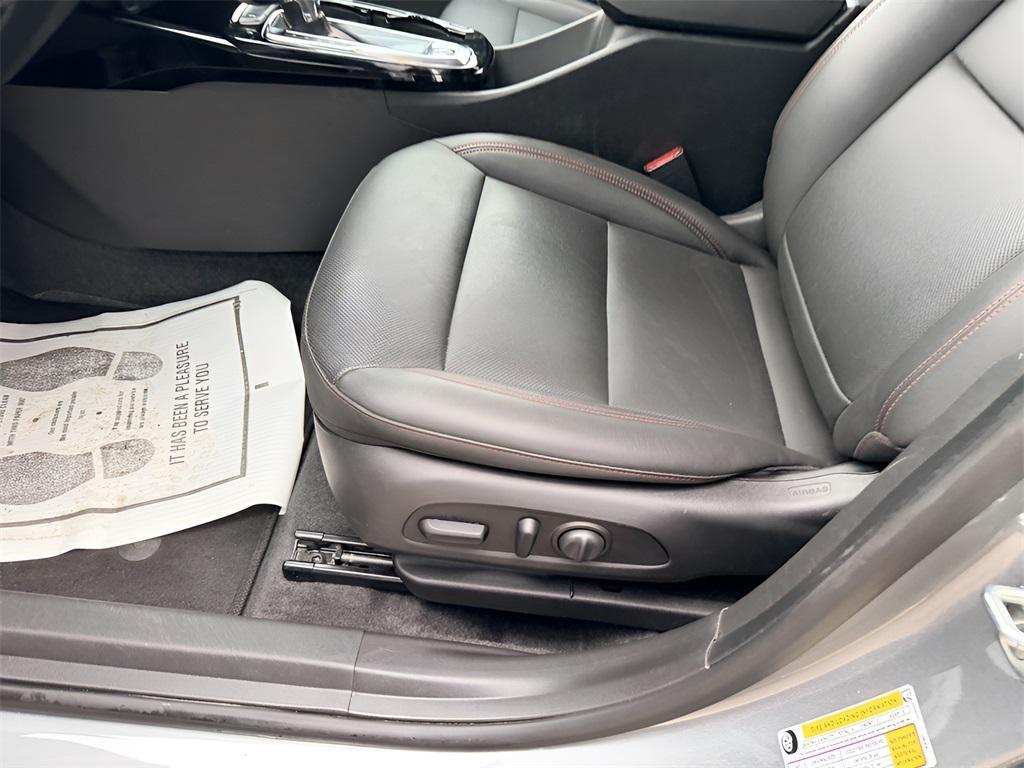 used 2025 Chevrolet Trax car, priced at $21,529