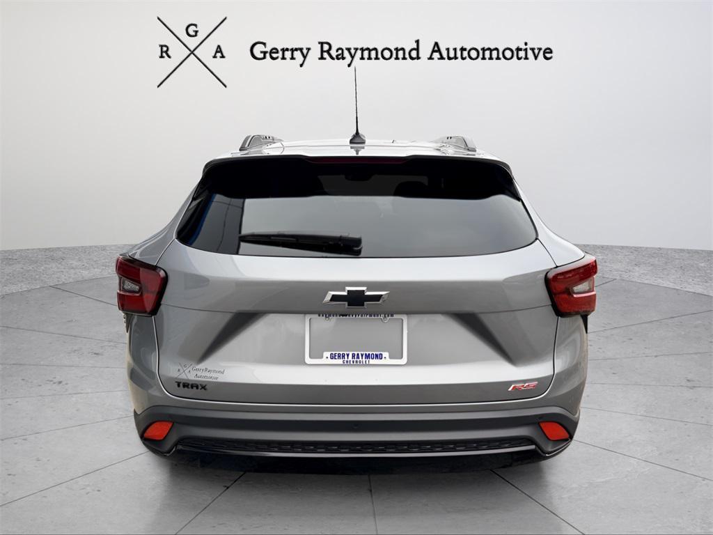 used 2025 Chevrolet Trax car, priced at $21,529