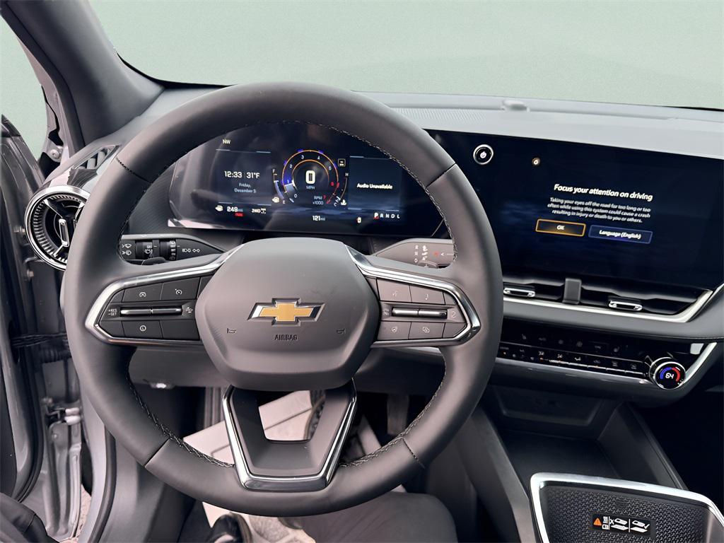 new 2026 Chevrolet Equinox car, priced at $36,860