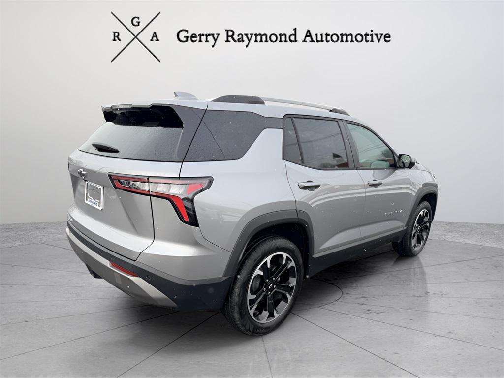 new 2026 Chevrolet Equinox car, priced at $36,860