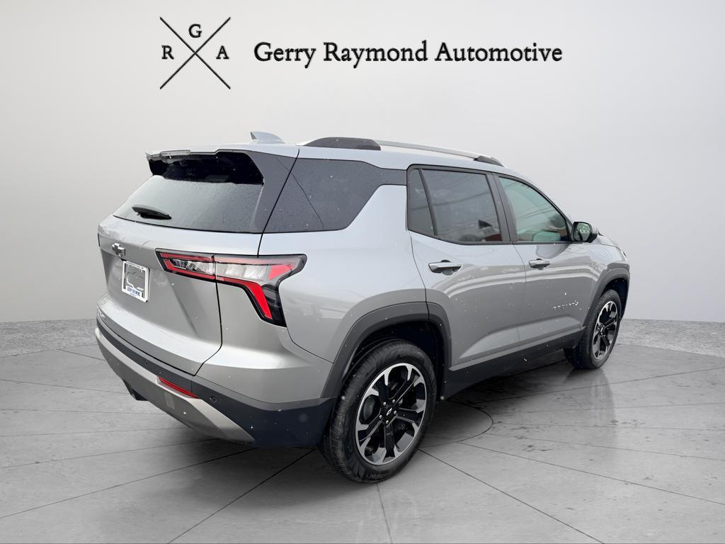 new 2026 Chevrolet Equinox car, priced at $36,060