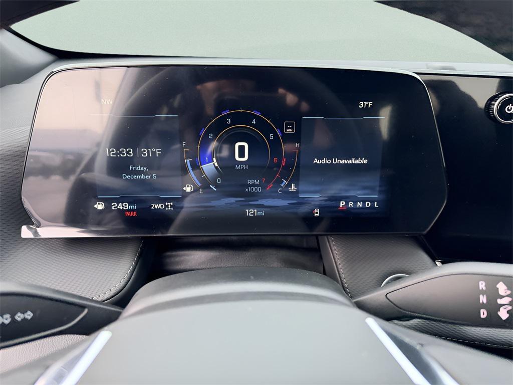 new 2026 Chevrolet Equinox car, priced at $36,860