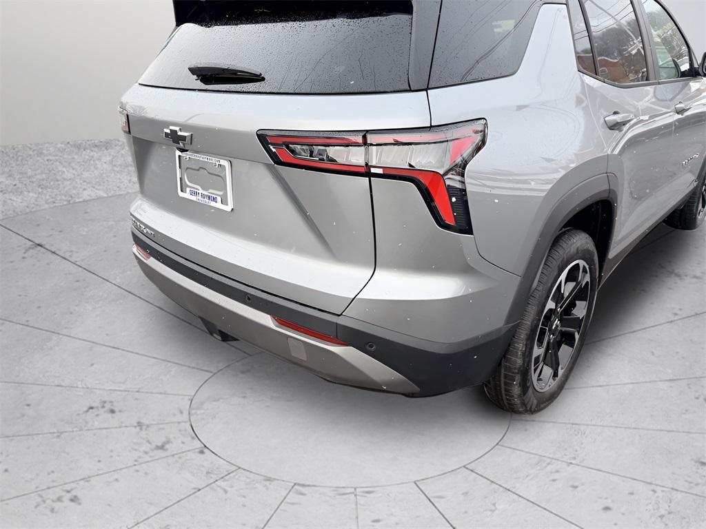 new 2026 Chevrolet Equinox car, priced at $36,860