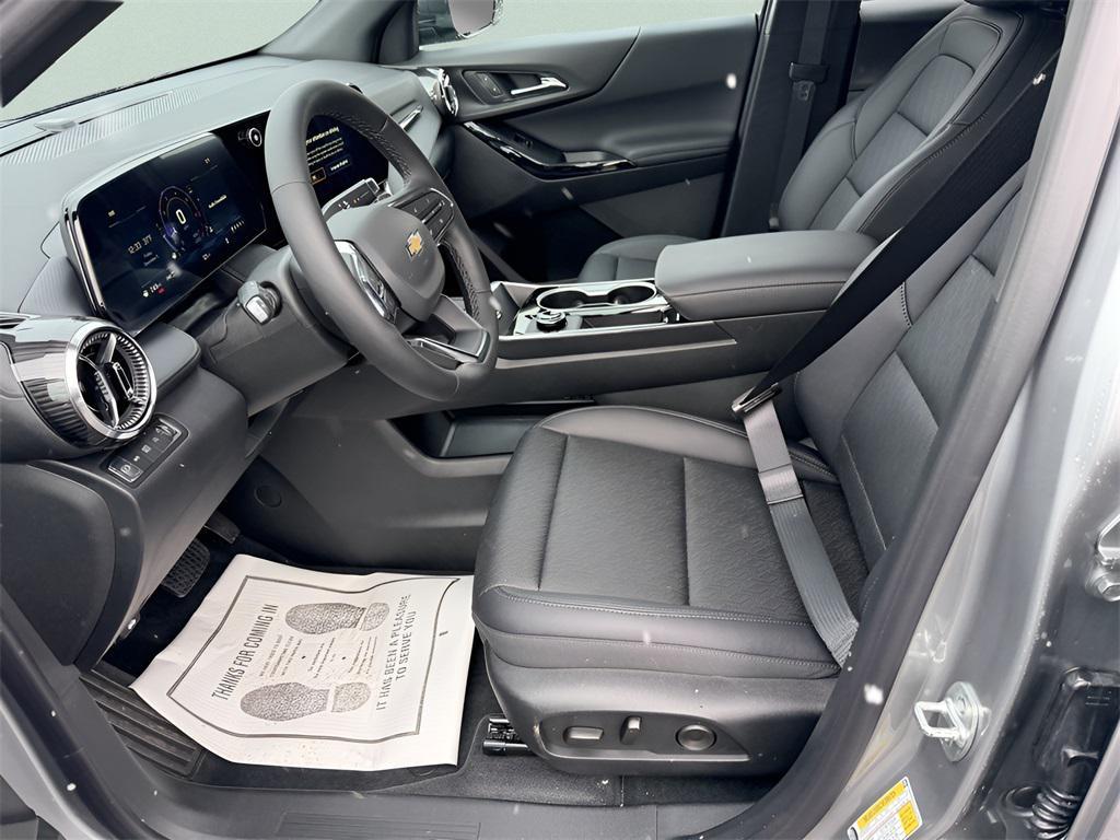 new 2026 Chevrolet Equinox car, priced at $36,860