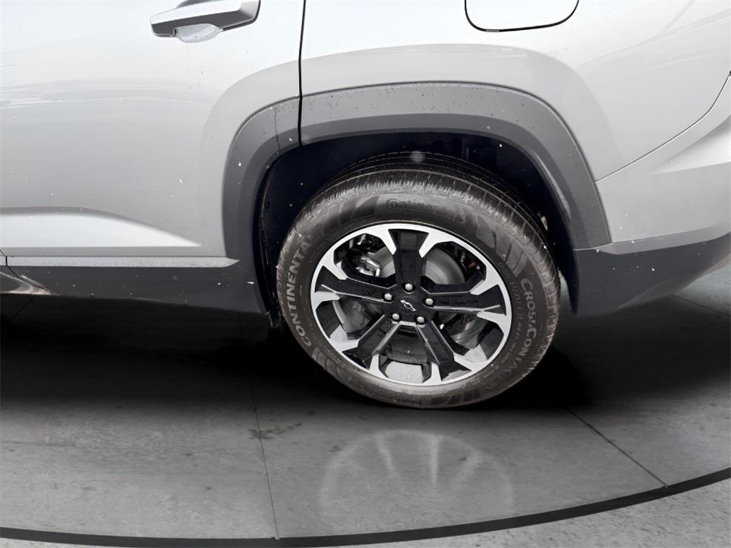 new 2026 Chevrolet Equinox car, priced at $36,860