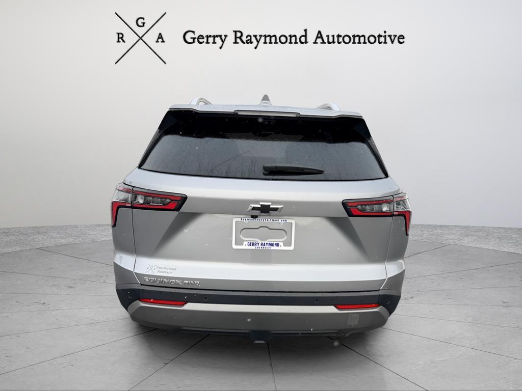 new 2026 Chevrolet Equinox car, priced at $36,060