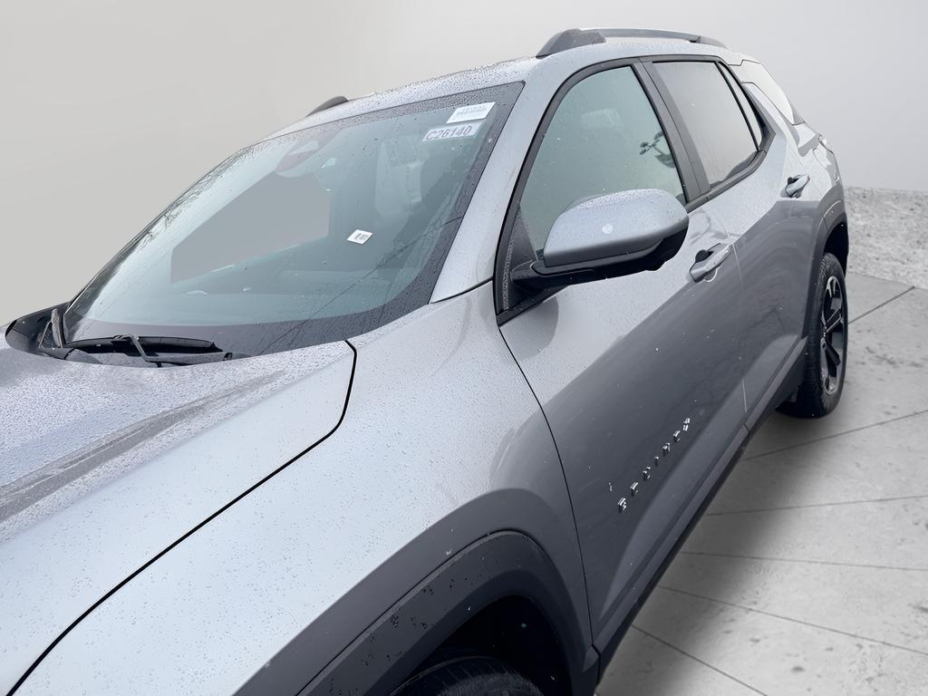 new 2026 Chevrolet Equinox car, priced at $36,060