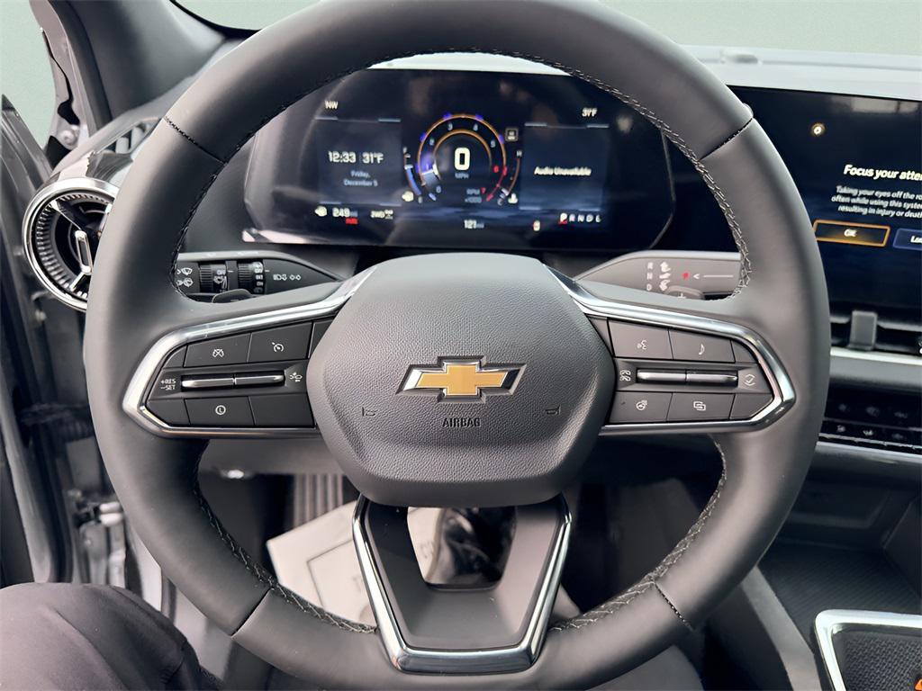 new 2026 Chevrolet Equinox car, priced at $36,860