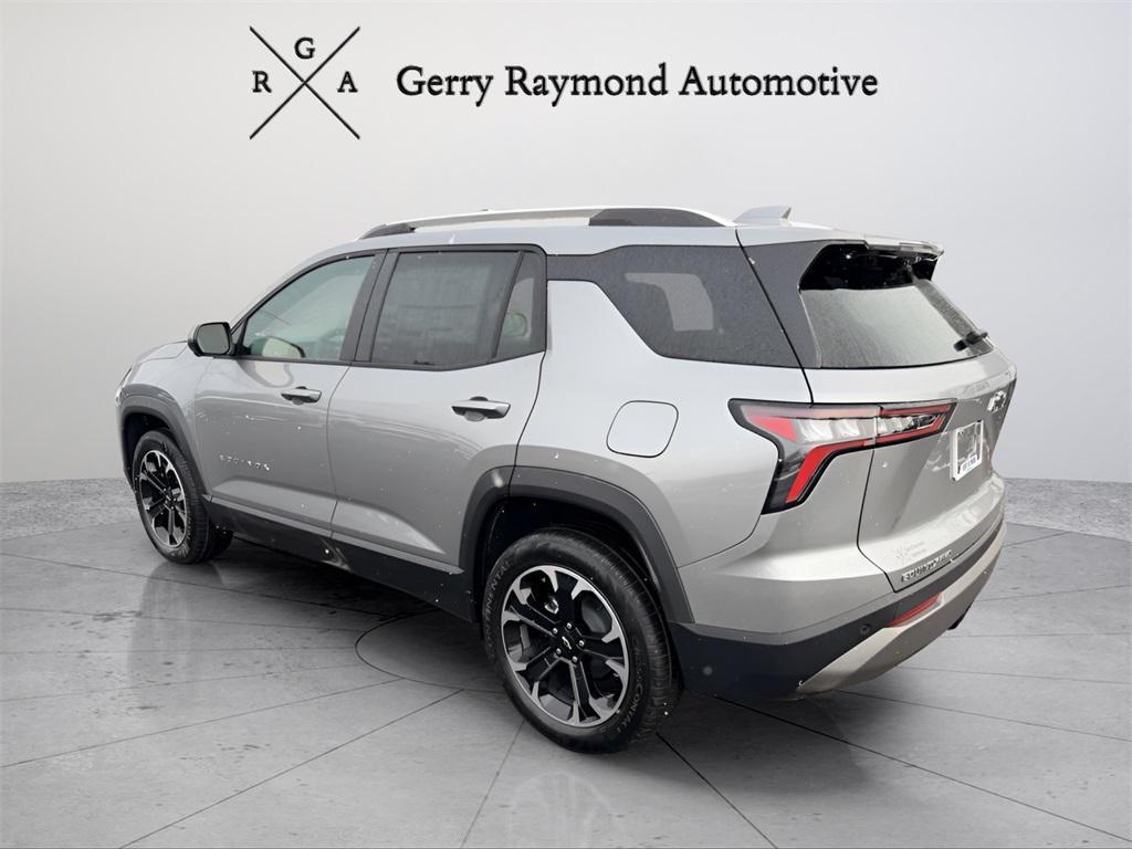 new 2026 Chevrolet Equinox car, priced at $36,860