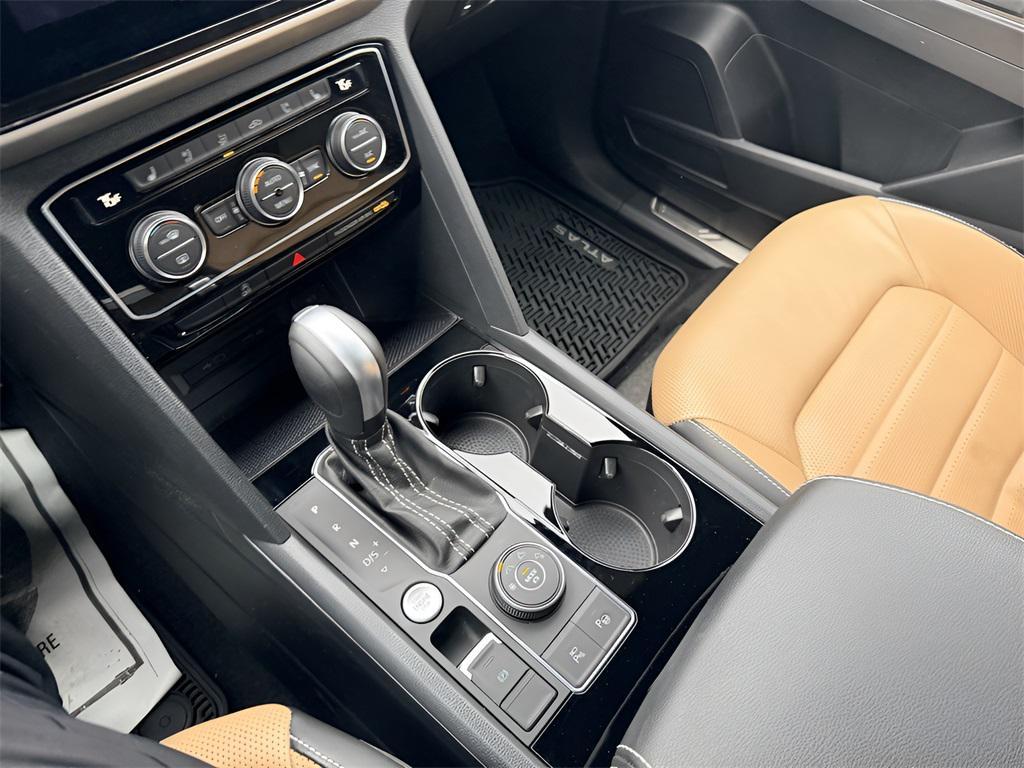 used 2023 Volkswagen Atlas Cross Sport car, priced at $30,233
