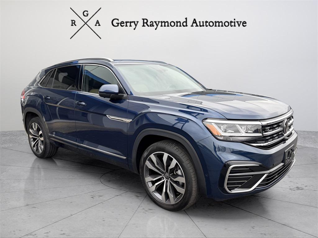 used 2023 Volkswagen Atlas Cross Sport car, priced at $30,233