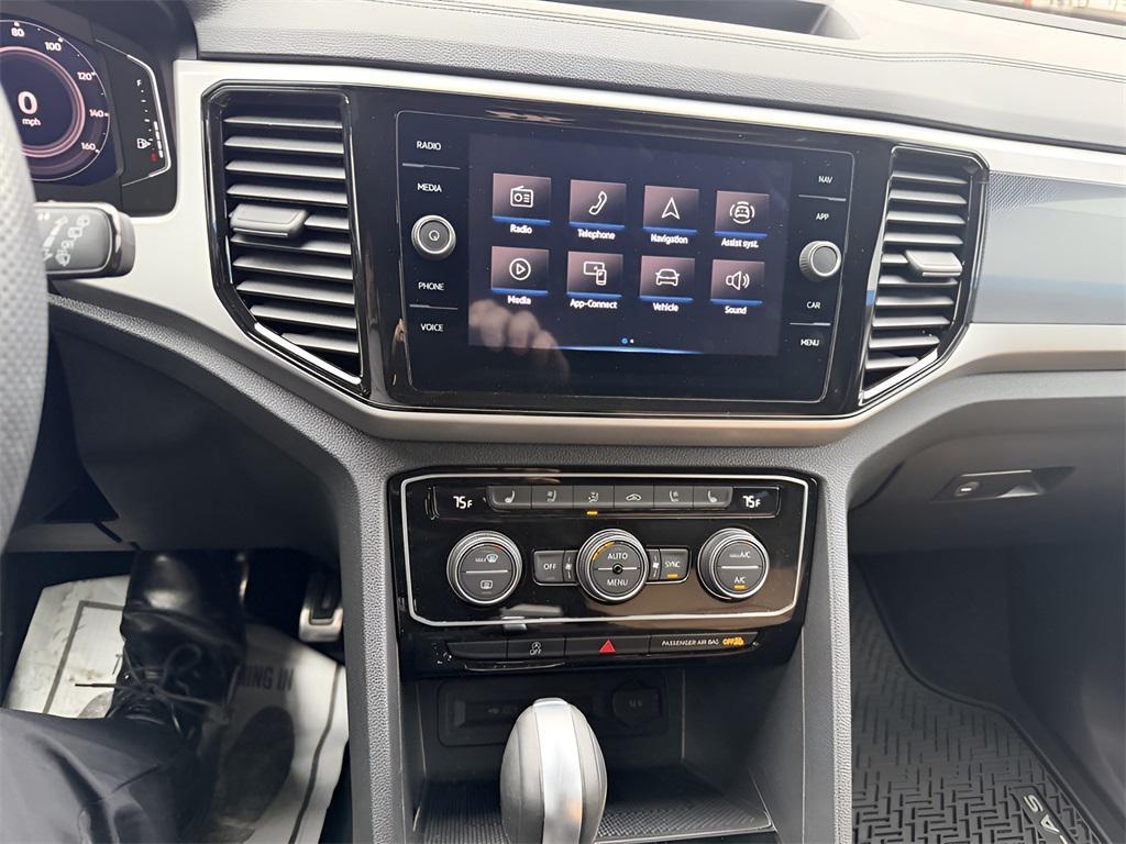 used 2023 Volkswagen Atlas Cross Sport car, priced at $30,233