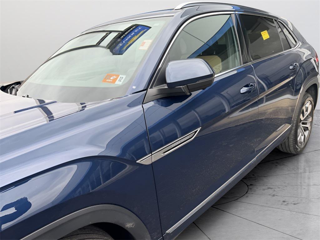 used 2023 Volkswagen Atlas Cross Sport car, priced at $30,233