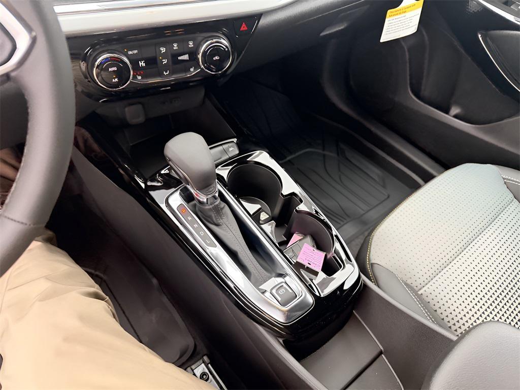 new 2026 Chevrolet Trax car, priced at $23,645