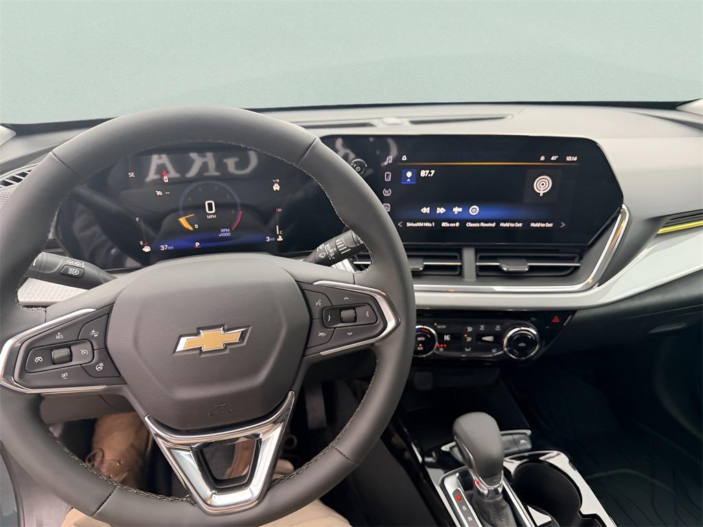 new 2026 Chevrolet Trax car, priced at $23,645