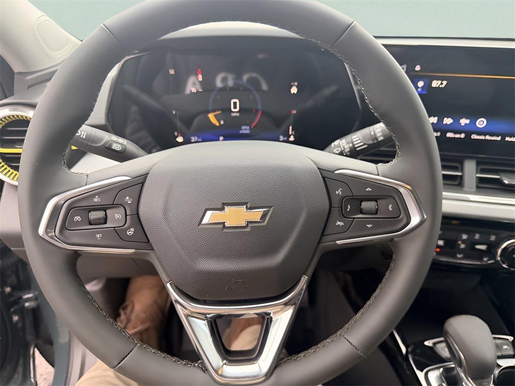 new 2026 Chevrolet Trax car, priced at $23,645