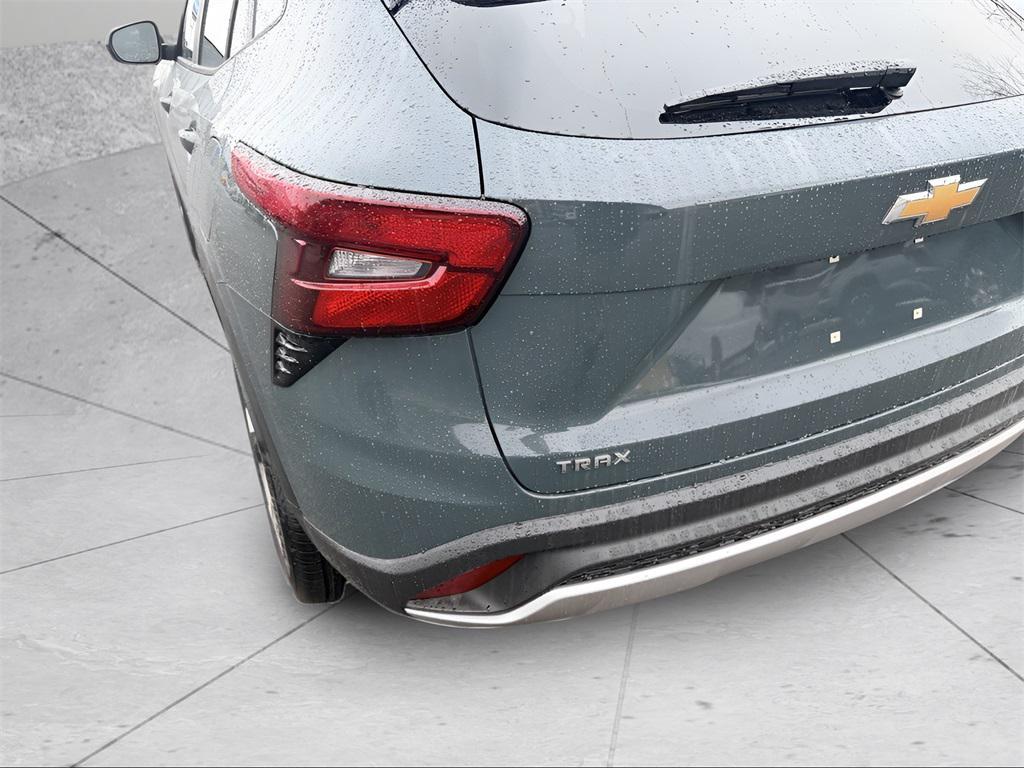 new 2026 Chevrolet Trax car, priced at $23,645