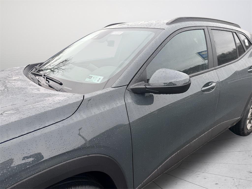 new 2026 Chevrolet Trax car, priced at $23,645
