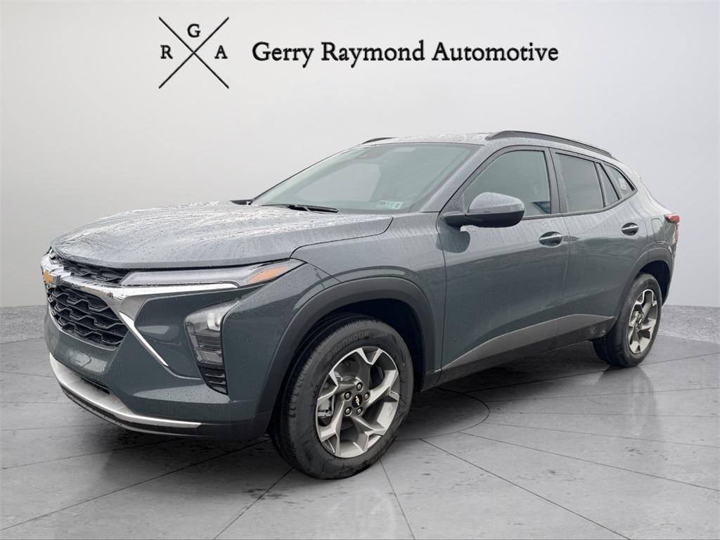 new 2026 Chevrolet Trax car, priced at $23,645