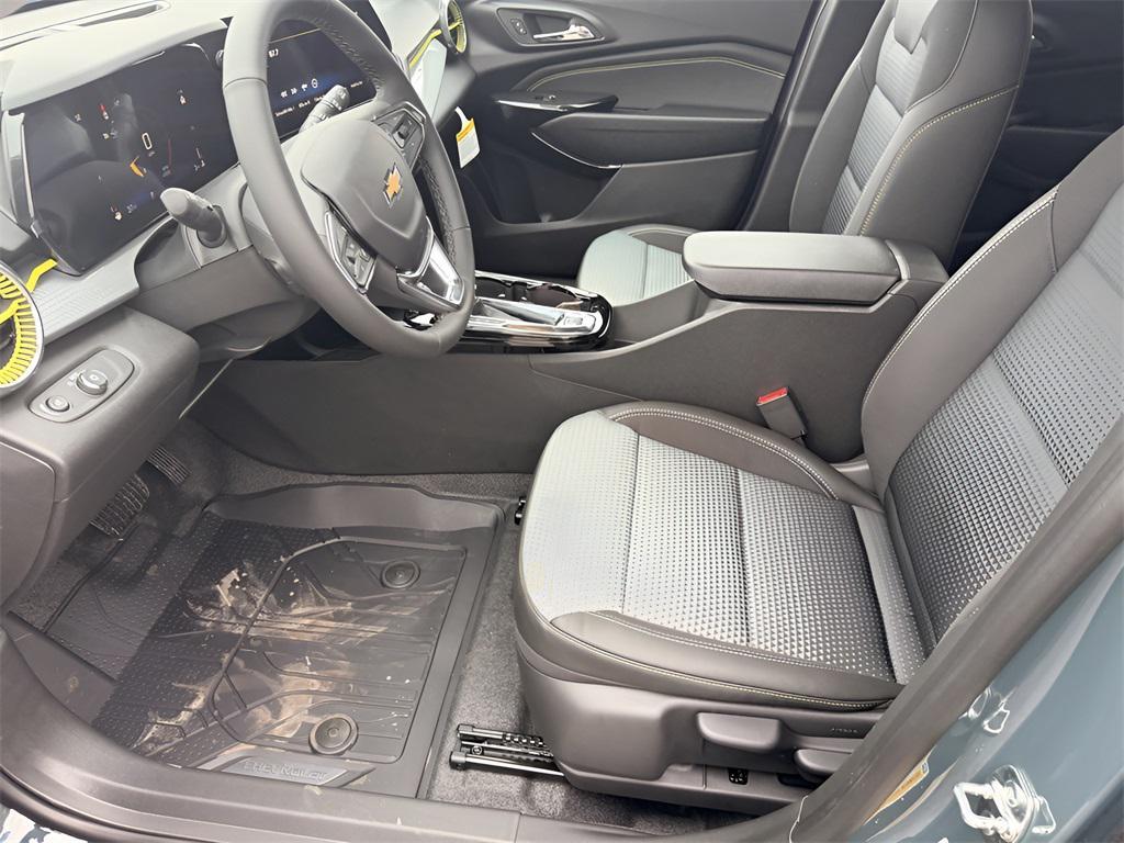 new 2026 Chevrolet Trax car, priced at $23,645