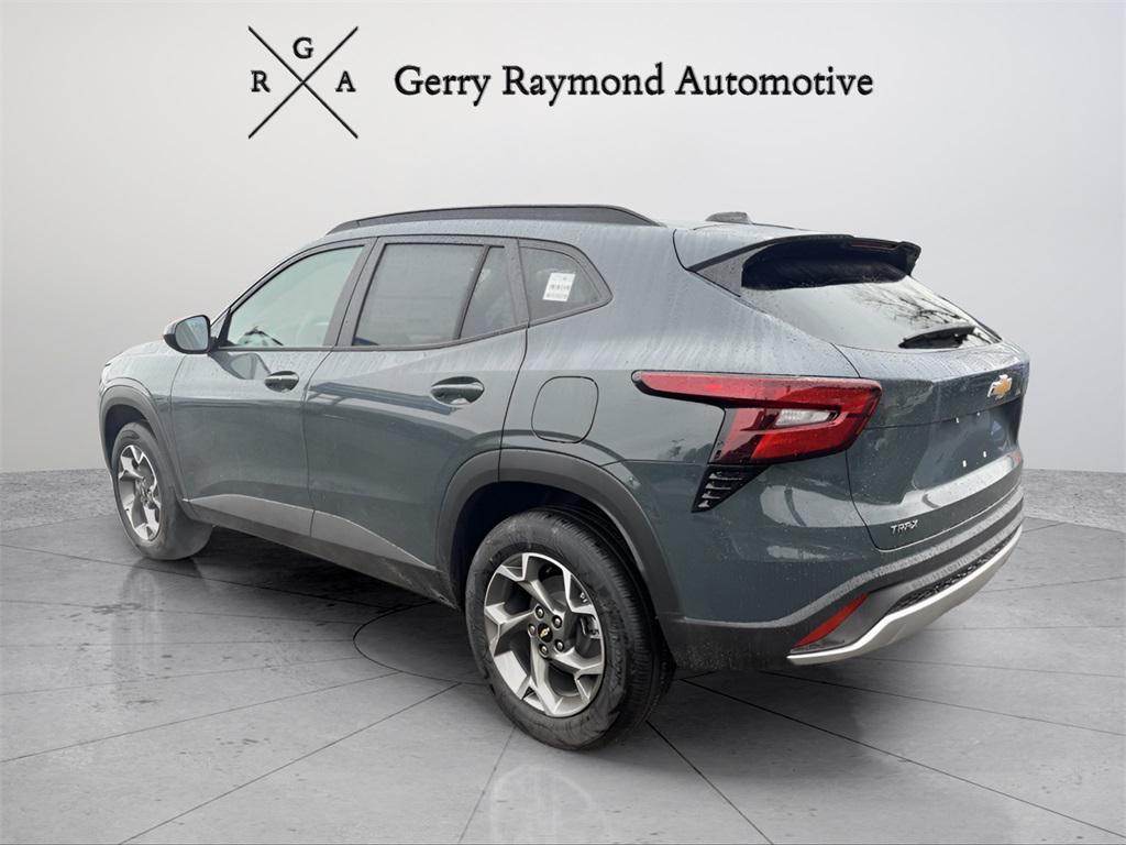 new 2026 Chevrolet Trax car, priced at $23,645