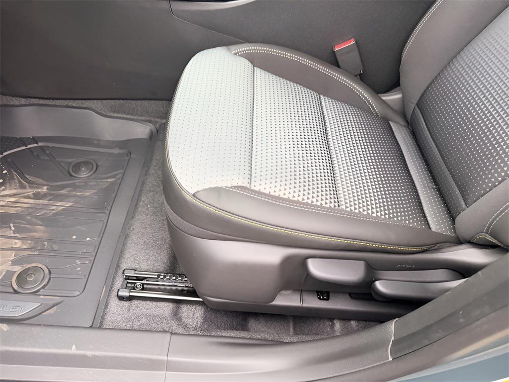 new 2026 Chevrolet Trax car, priced at $23,645