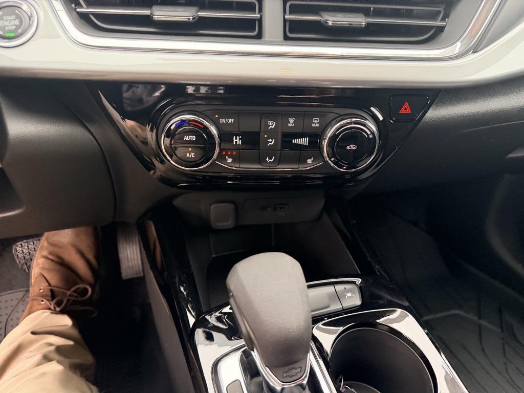 new 2026 Chevrolet Trax car, priced at $23,645