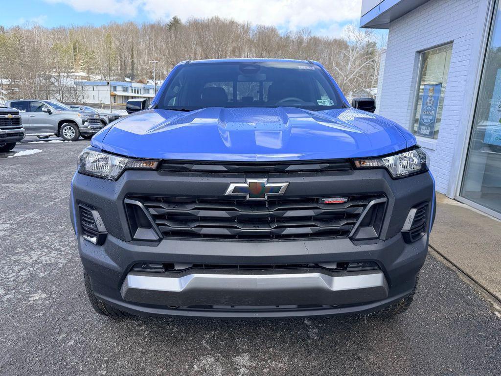 new 2026 Chevrolet Colorado car, priced at $40,110