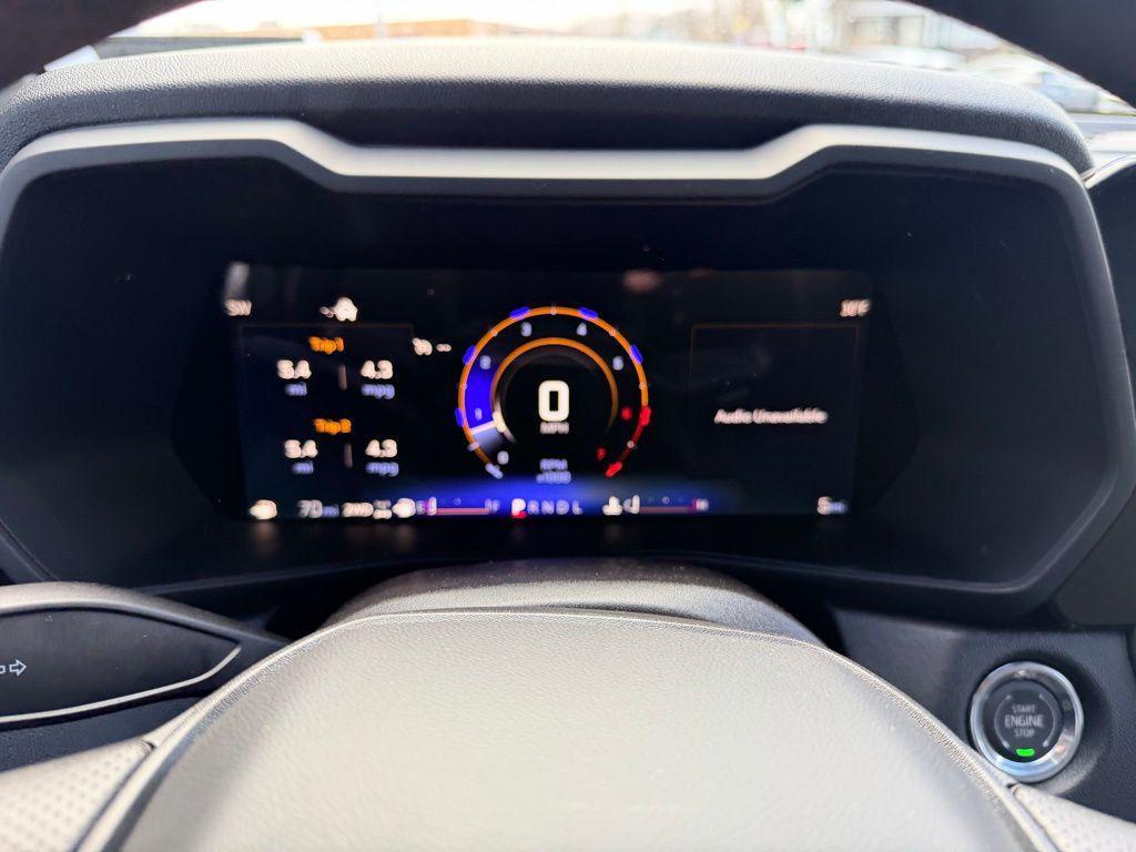 new 2026 Chevrolet Colorado car, priced at $40,110