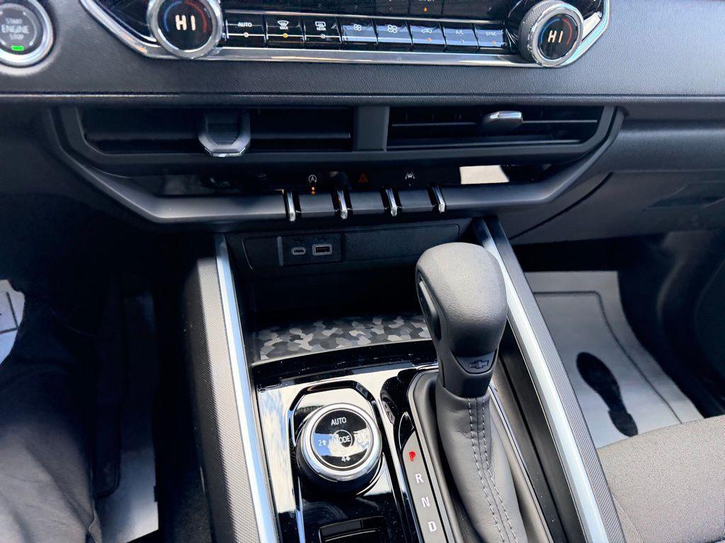 new 2026 Chevrolet Colorado car, priced at $40,110