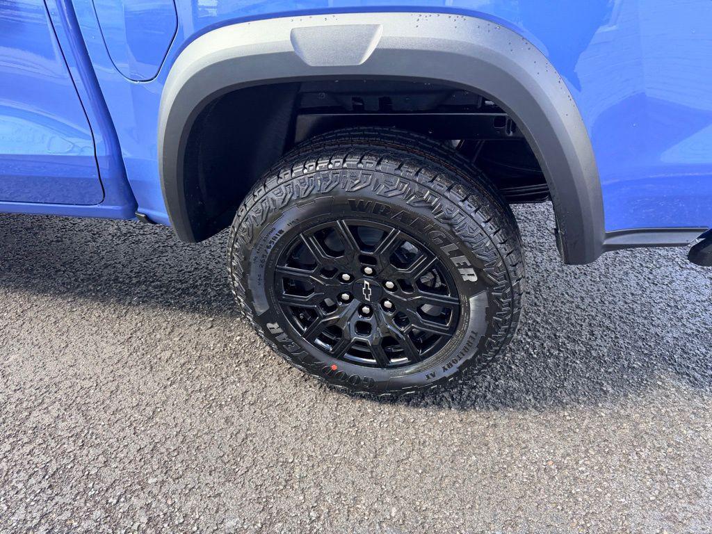 new 2026 Chevrolet Colorado car, priced at $40,110